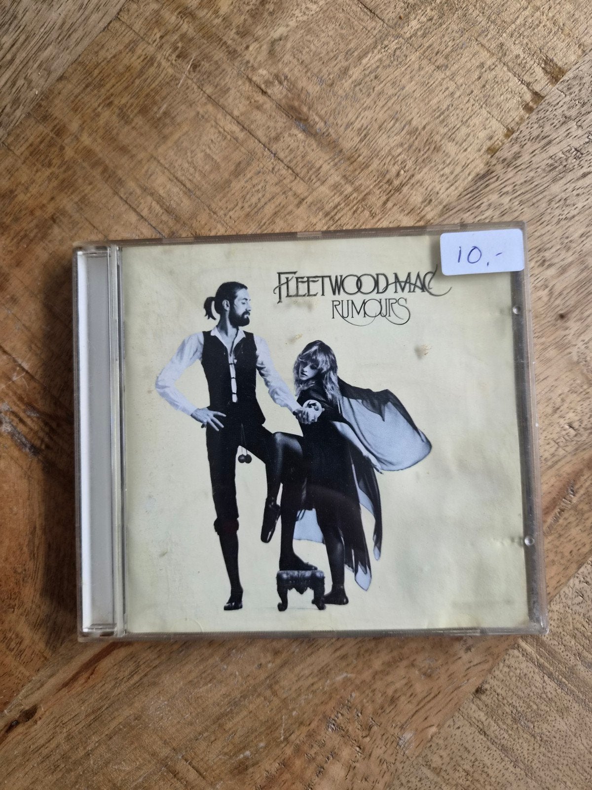 Fleetwood Mac - Rumours CD (Pop/Rock), Cd's en Dvd's, Ophalen of Verzenden, Gebruikt, Pop, Album