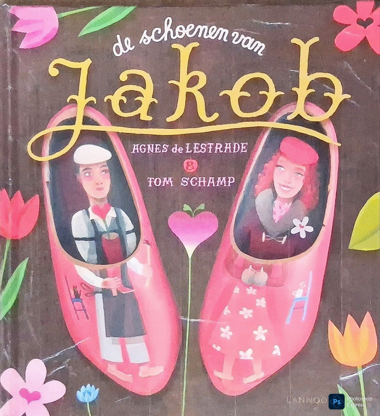 De Schoenen Van Jakob, Gelezen, Fictie algemeen, Jongen of Meisje, Ophalen of Verzenden
