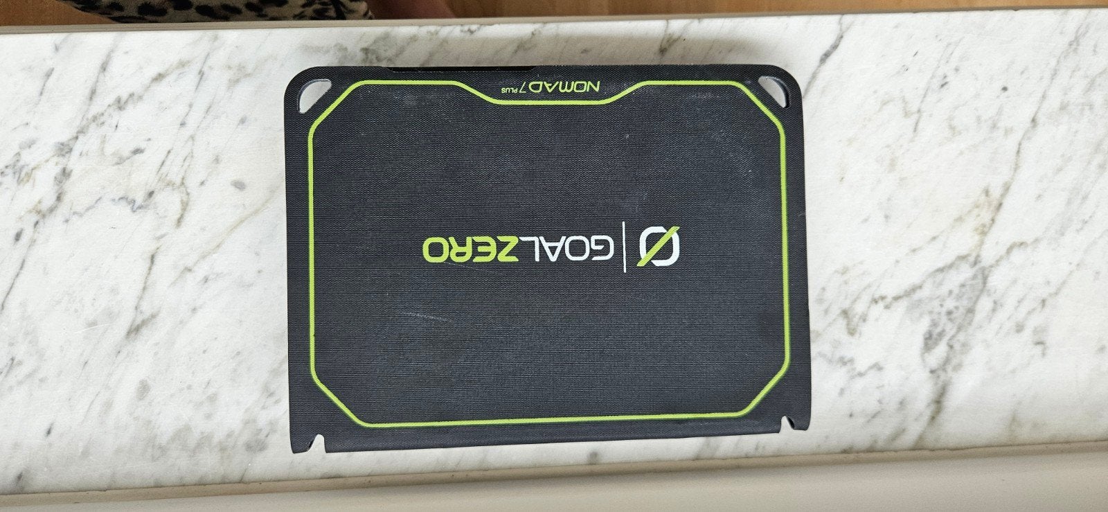 Goal Zero Nomad 7 Plus Zonnepaneel - Nieuwstaat, Ophalen of Verzenden, Nieuw