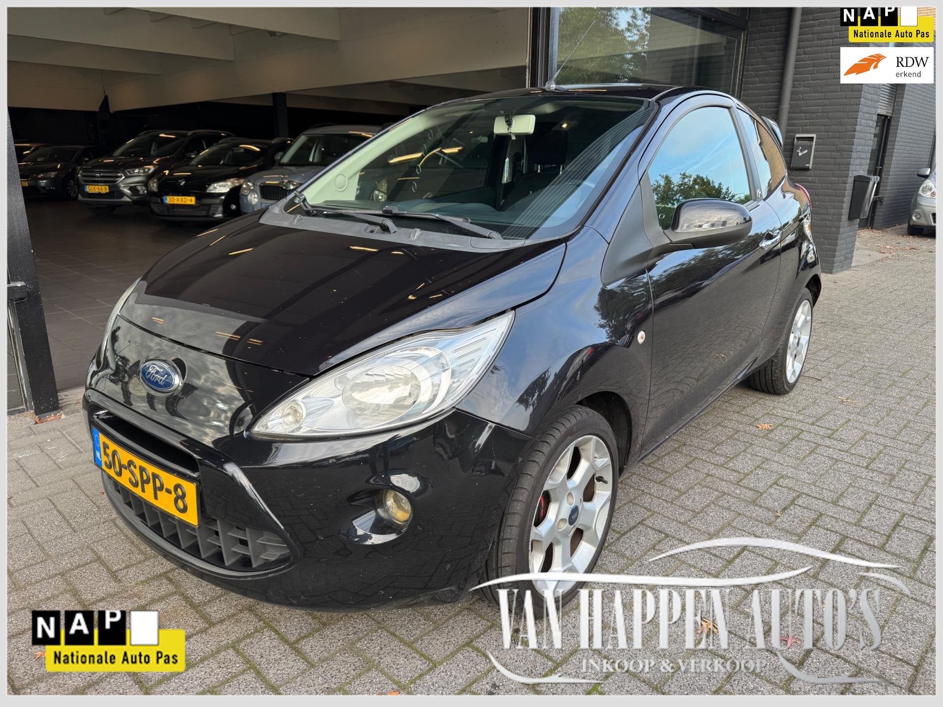 Ford Ka 1.2 Metal start/stop
