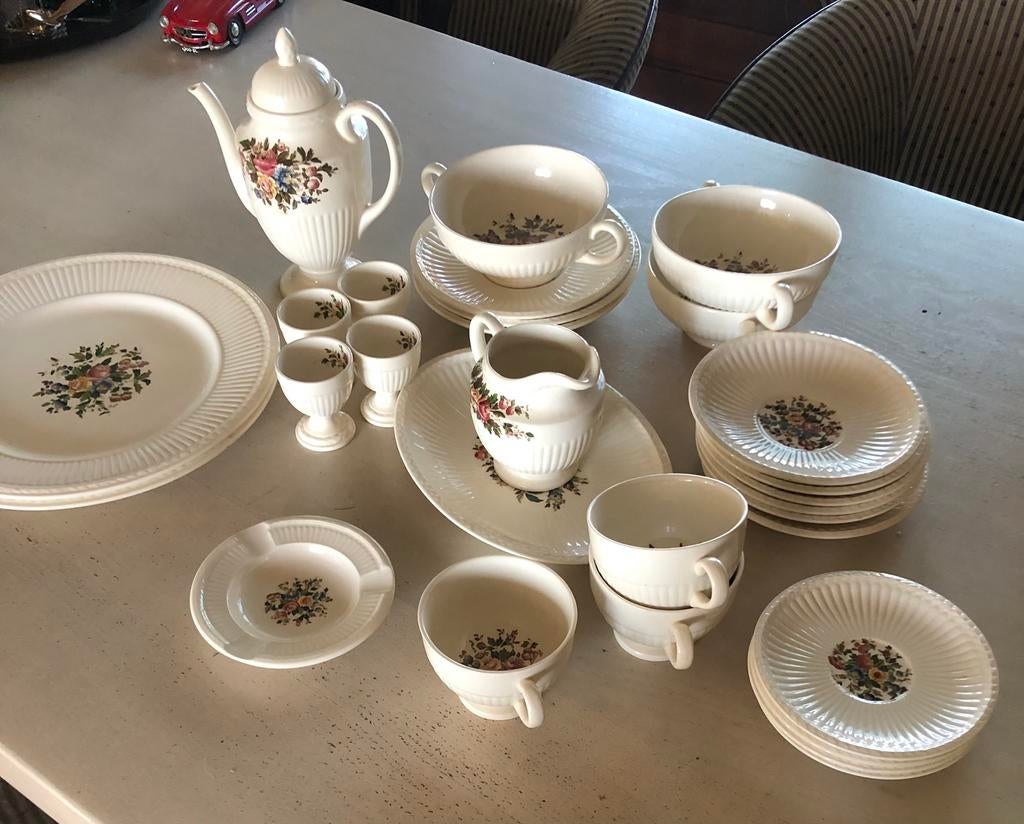 Wedgwood conway servies, Antiek en Kunst, Ophalen of Verzenden
