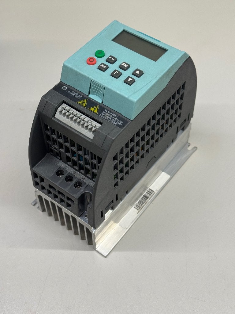 Siemens G110 frequentieregelaar 0,75 kW 230V – gebruikt, Ophalen of Verzenden, Zo goed als nieuw