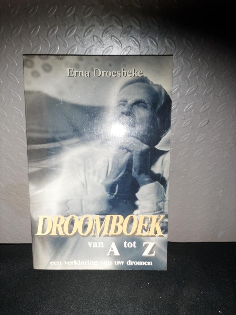 Droomboek van A tot Z - Erna Droesbeke, Gelezen, Achtergrond en Informatie, Spiritualiteit algemeen, Erna Droesbeke