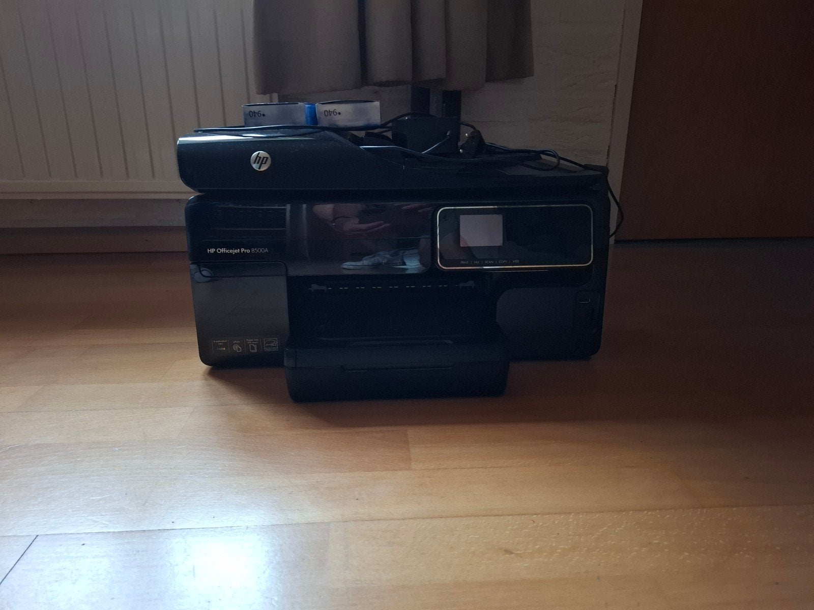 HP Officejet Pro 8500A All-in-One Printer, Gebruikt, Inkjetprinter, All-in-one, Draadloos