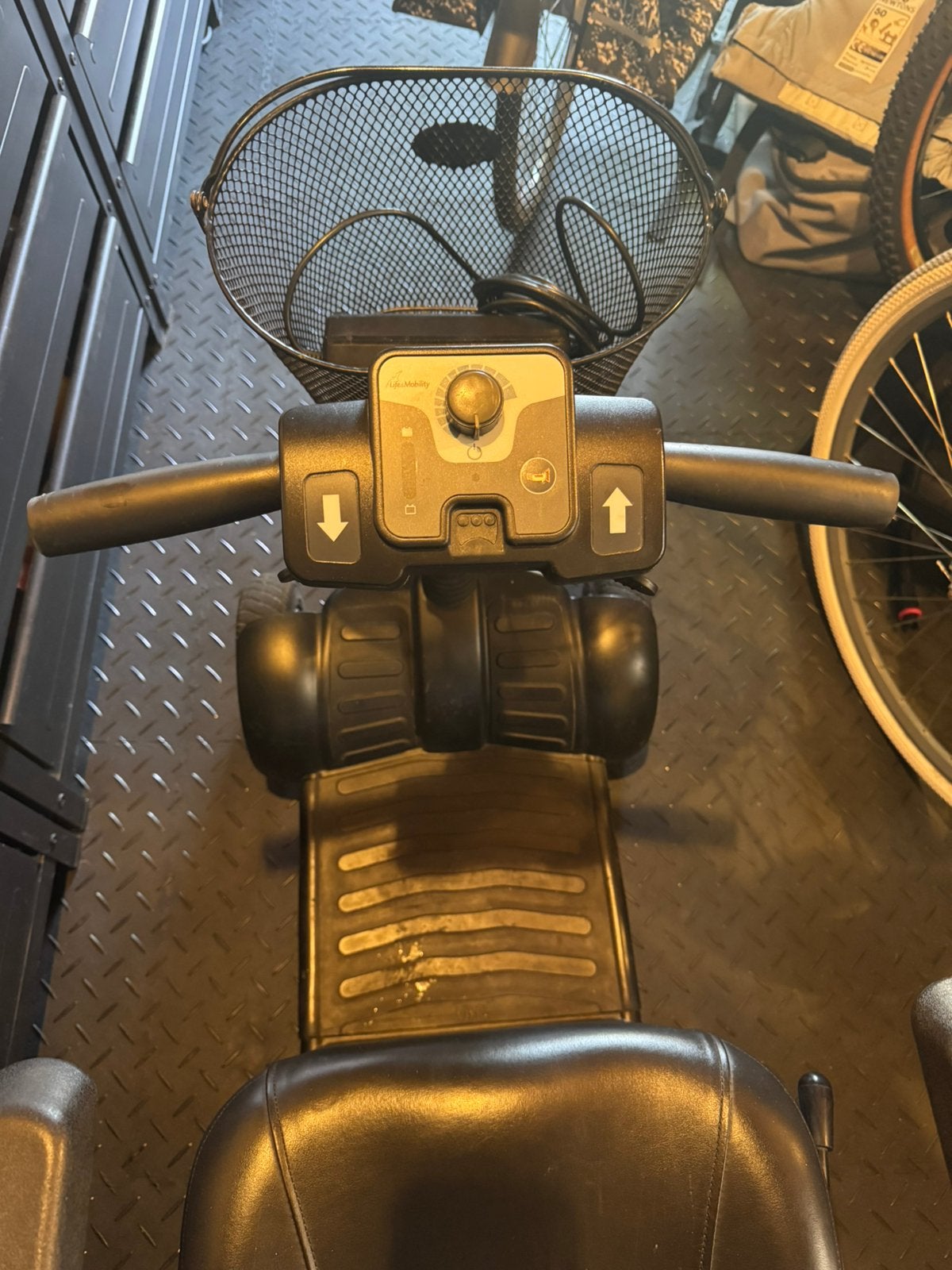 Scootmobile, Diversen, Ophalen, Gebruikt