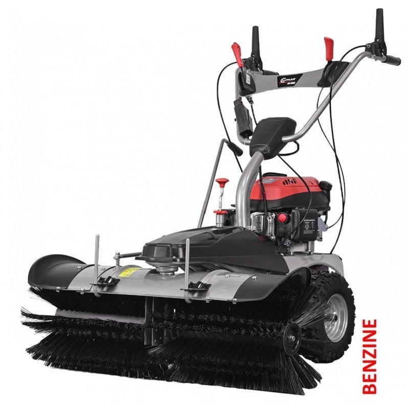 LUMAG veegmachine / onkruidborstel KM1000 | GRATIS VERZENDIN, Tuin en Terras, ., Nieuw, Ophalen of Verzenden, .
