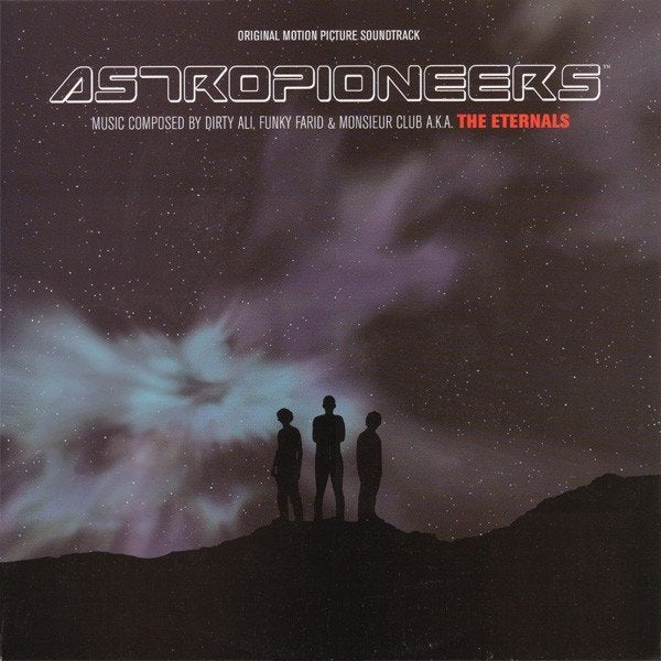 Astropioneers, Ophalen of Verzenden, Gebruikt