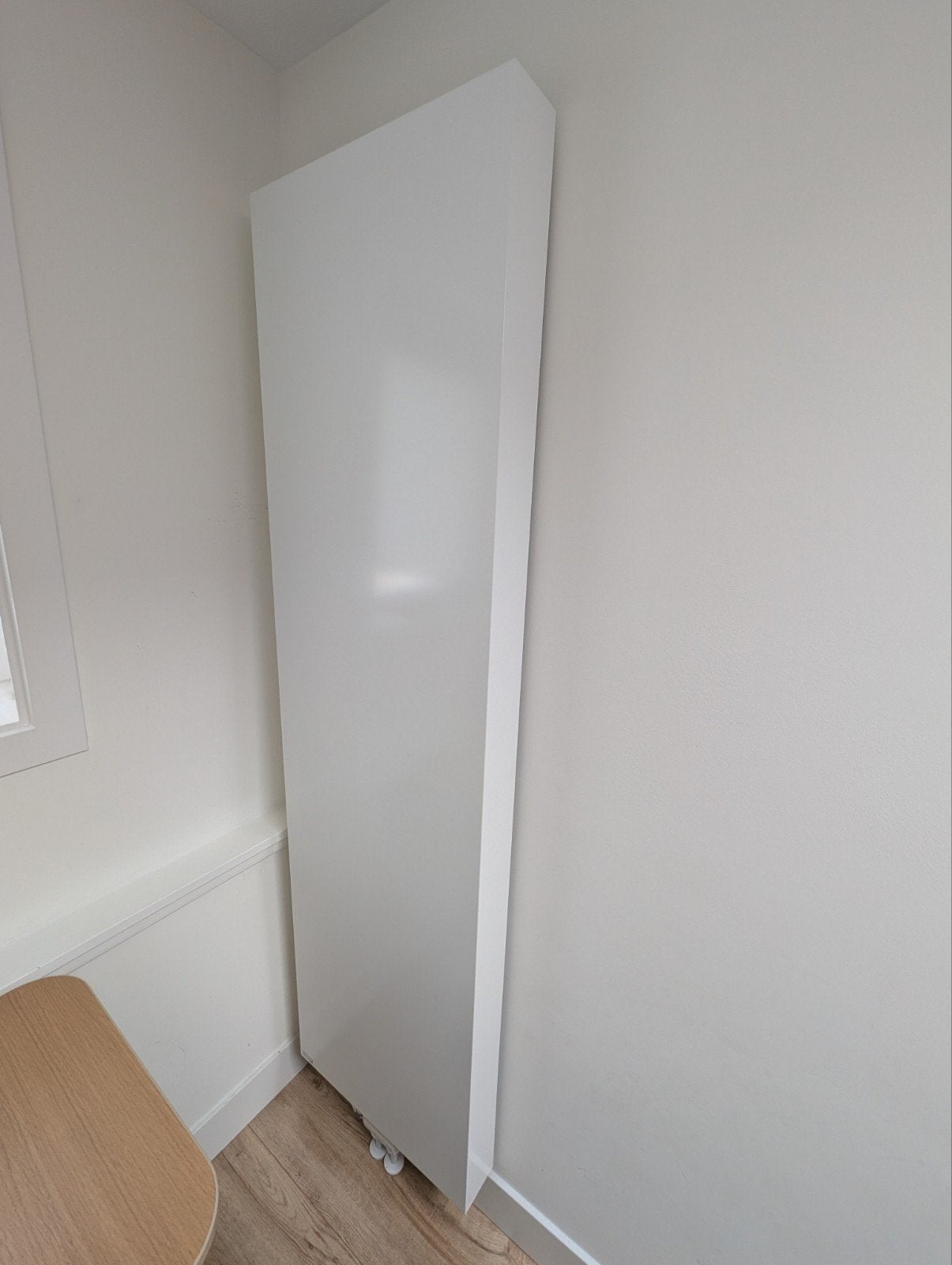 Henrad Alto Tango radiator 182x51 t21, Verticale Radiator, Ophalen, Radiator, Minder dan 60 cm, Zo goed als nieuw