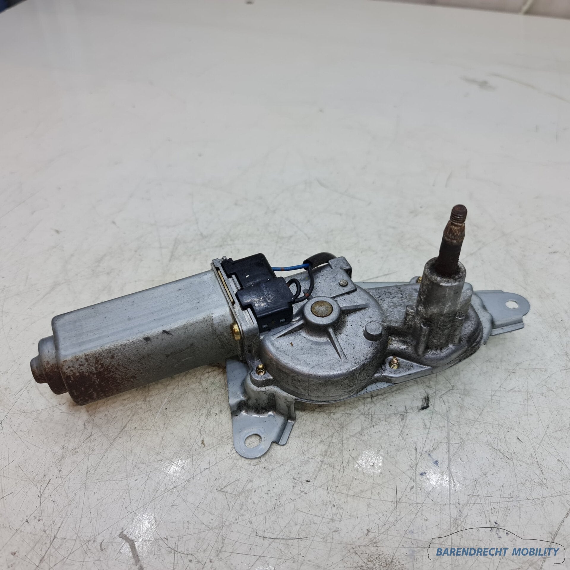Ruitenwissermotor links bestuurderskant Toyota Yaris Verso 8, Info@toyota.co.jp, Gebruikt, Toyota Motor Corporation, Toyota
