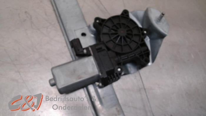 Ruitmechaniek 2Deurs rechts-voor van een Renault Trafic, Gebruikt, -, Renault, -