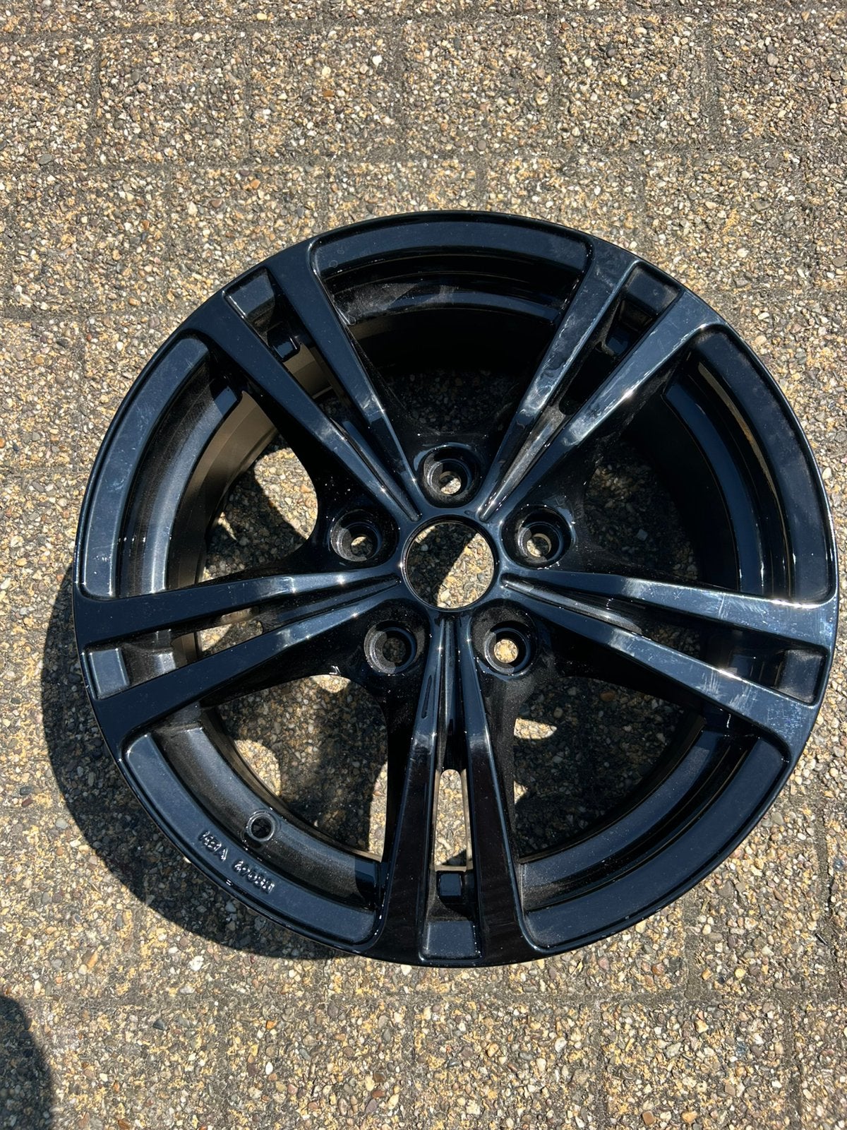 Borbet velgen set 17 inch, Ophalen, Bolautoparts1, Info@bolcars.nl, Hoofddorp
