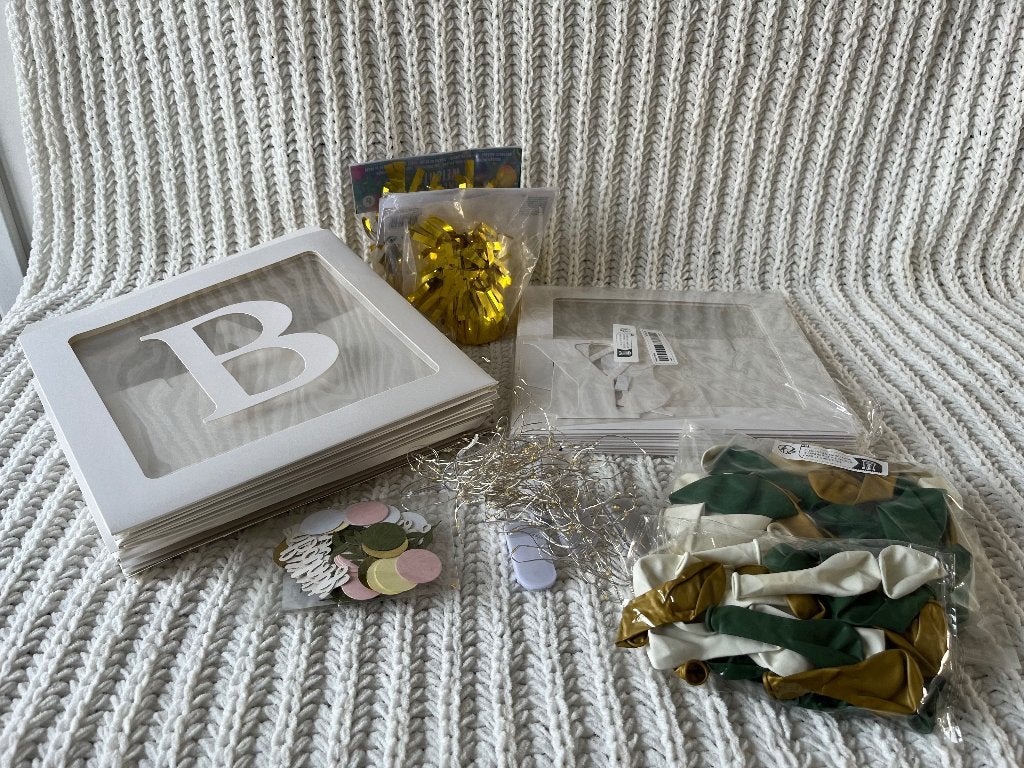 Babyshower spullen, Ophalen of Verzenden, Zo goed als nieuw
