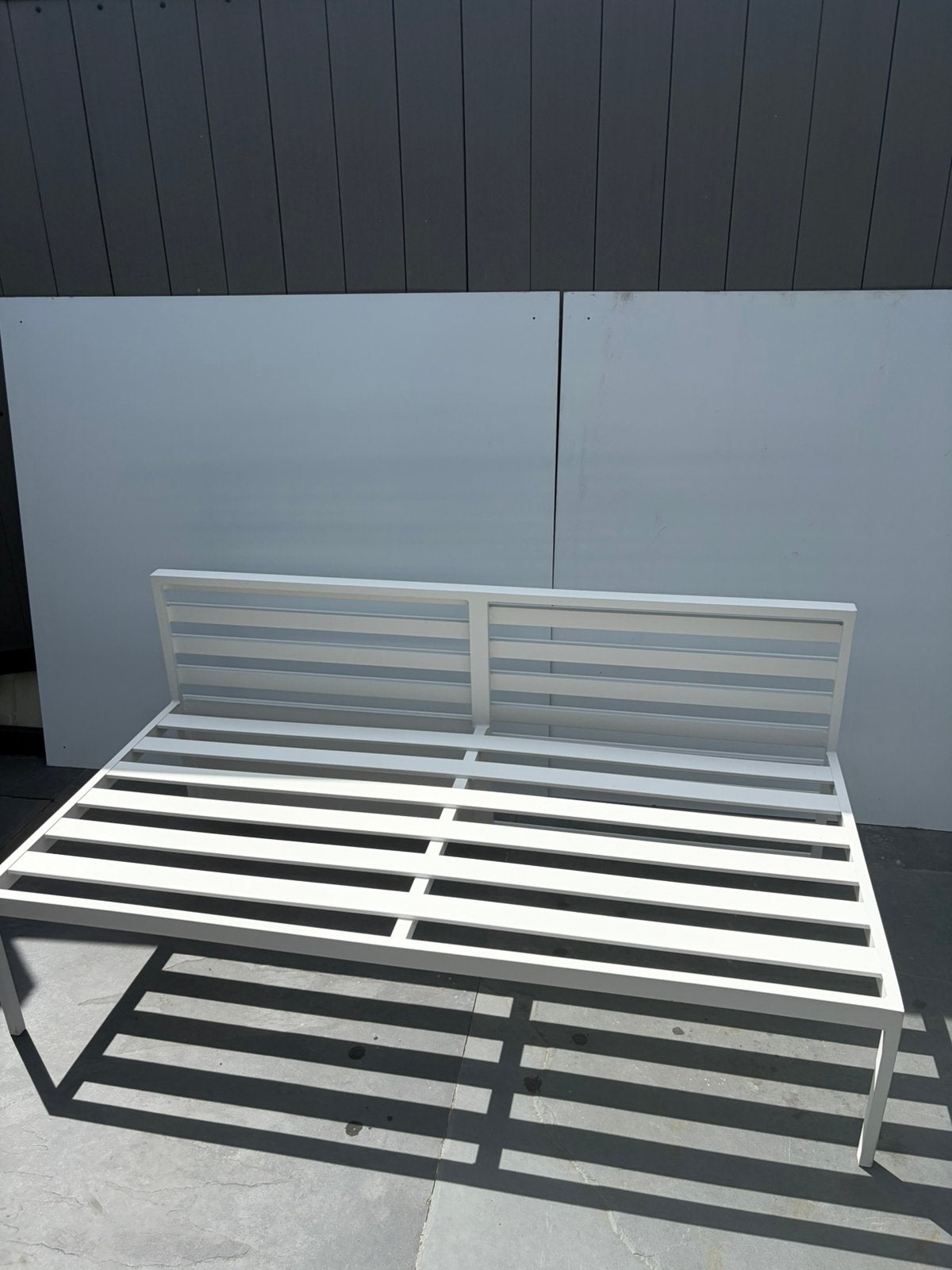 Max en Luuk zit sofa met floss coffee table, Ophalen of Verzenden, Zo goed als nieuw