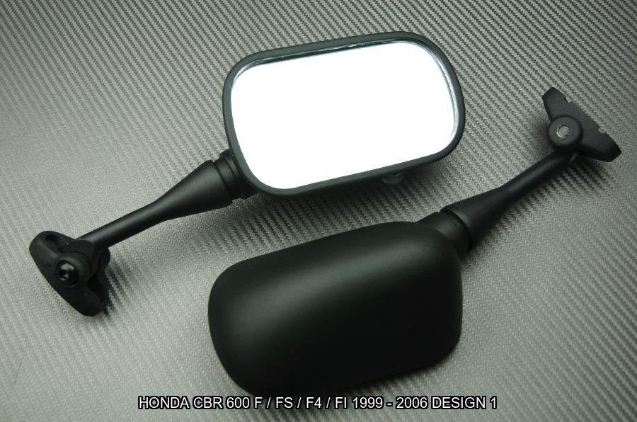 Set spiegels voor HONDA CBR 600 F / FS / F4 / FI 1999 - 2006, Ophalen of Verzenden, Nieuw