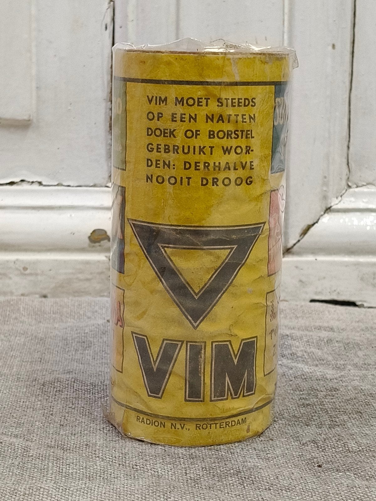 Oud kartonnen verpakking VIM deel 3, Ophalen of Verzenden, Verpakking