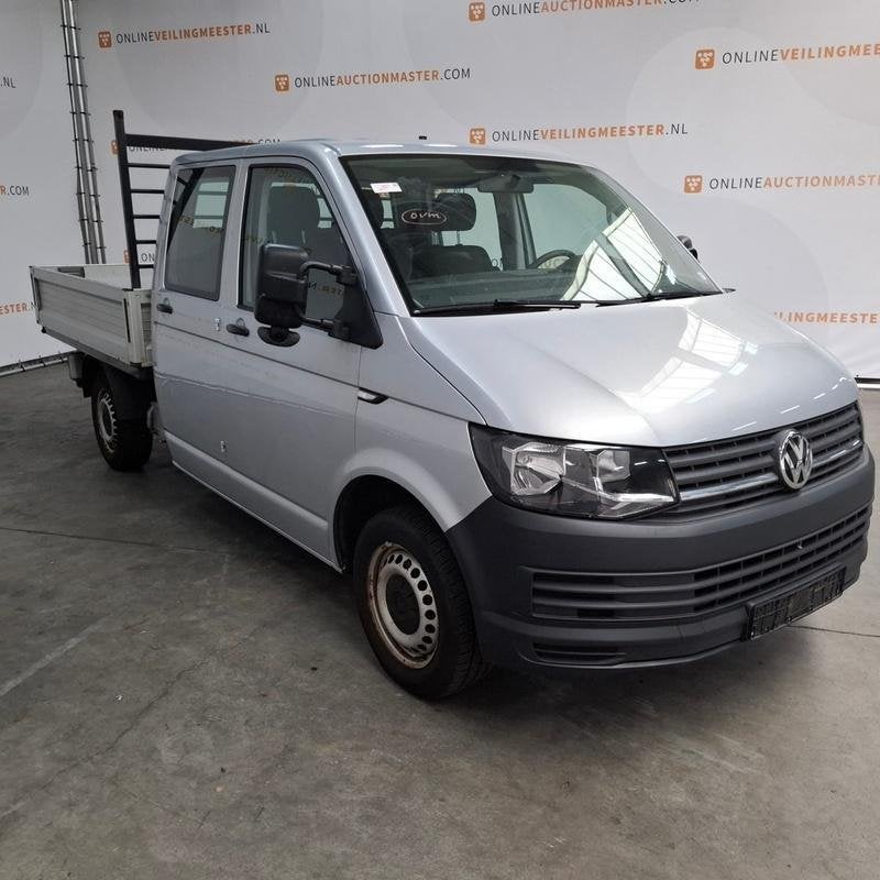 Bedrijfsauto, Volkswagen, Transporter 2.0 62kw, 2017, Overige carrosserieën, Overige brandstoffen, Bedrijf, Handgeschakeld