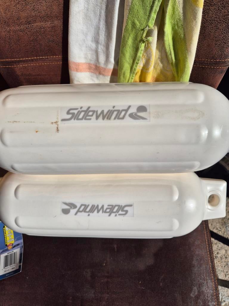 Sidewind Marine Stootwillen / fender, Ophalen of Verzenden, Nieuw, Overige typen