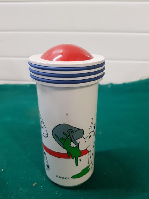 Drinkbeker dalmatiers disney, Verzamelen, Ophalen of Verzenden, 'T Olde Gre-j, Info@toldegrej.nl, Endepoelstraat 20f Didam
