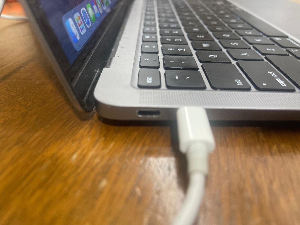 MacBook Air 13 inch oplaad poort vervangen 2018 2019 2020 m1, Ophalen of Verzenden, Nieuw, Overige typen, DDR4
