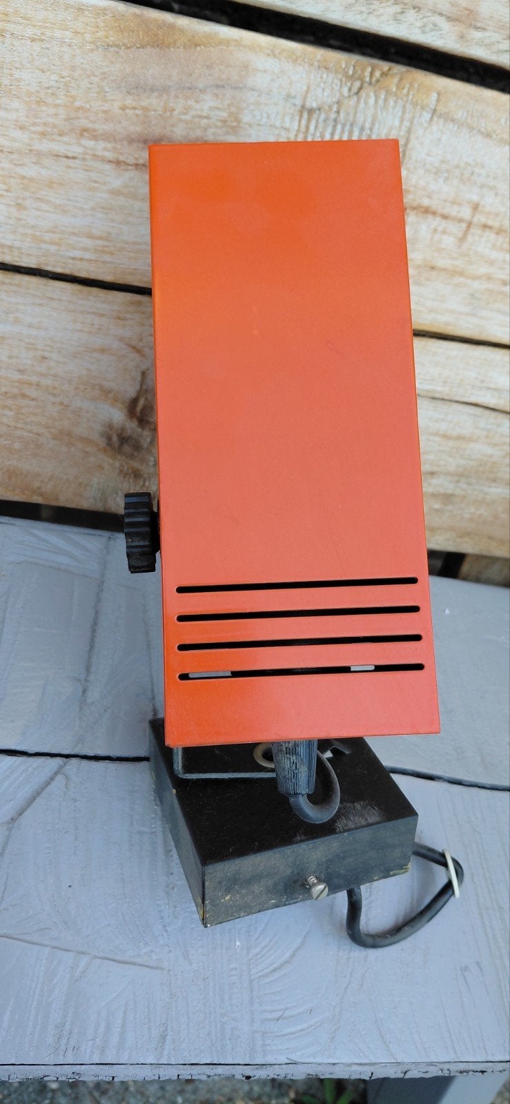 Iconische Davids Lampe Model 620 - Deense Design Spot, Ophalen of Verzenden