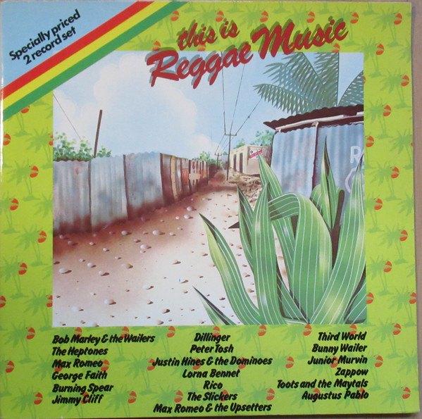 lp,Various – This Is Reggae Music, Cd's en Dvd's, Vinyl | Verzamelalbums, Gebruikt, 12 inch, Ophalen of Verzenden