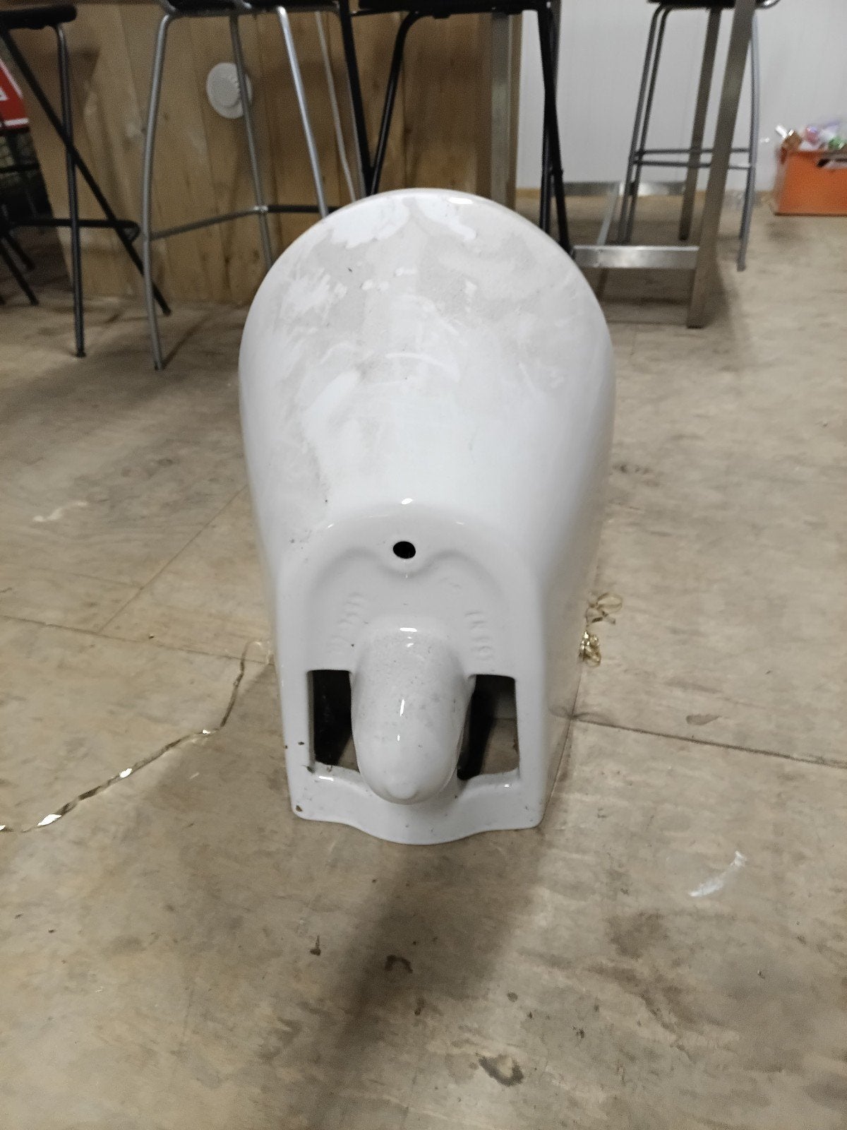 2x nieuwe wandclosets - Toiletpotten - wc pot, Doe-het-zelf en Verbouw, Ophalen, Nieuw, Toilet