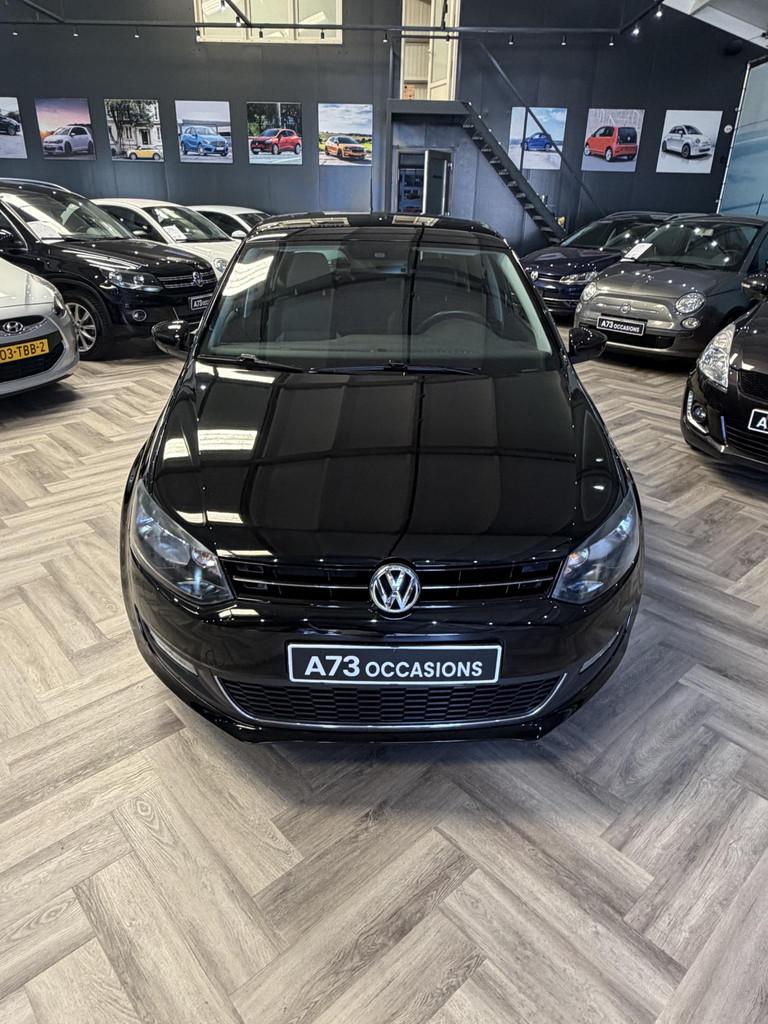 Volkswagen Polo 1.2 Easyline CRUISE,STOELVERWARMING, Voorwielaandrijving, Euro 5, Gebruikt, 60 pk
