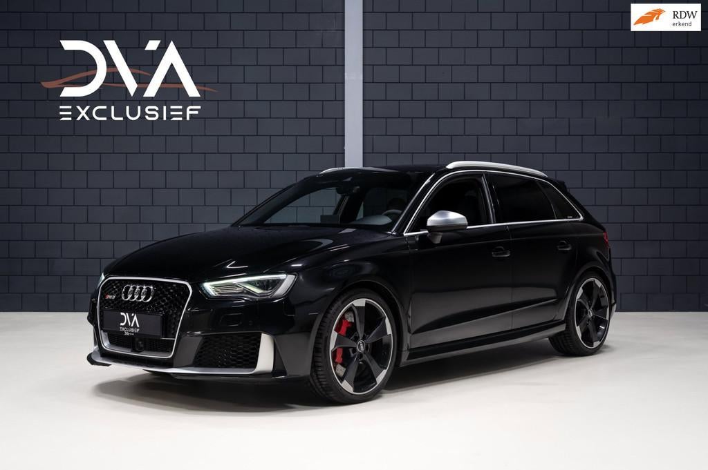 Audi RS3 Pro Line Plus, Automaat, Gebruikt, RS3, 367 pk