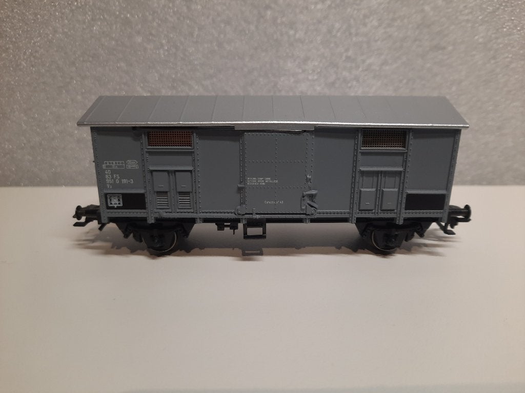 [ W3076 ] Marklin H0 - 47876 ( FS ), Wisselstroom, Ophalen of Verzenden, Märklin, Nieuw