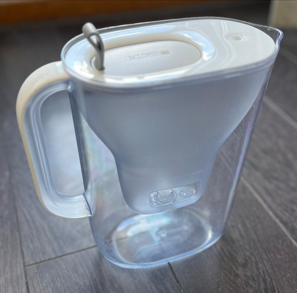 Witte BRITA waterfilterkan, Ophalen, Zo goed als nieuw