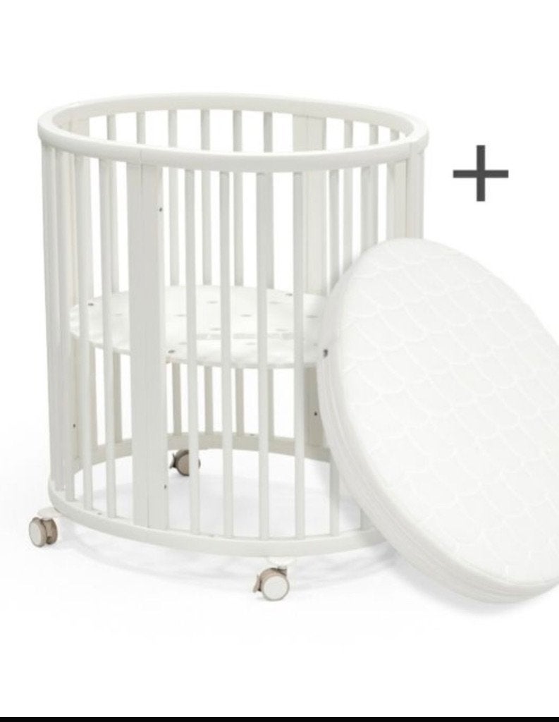 Stokke mini, Kinderen en Baby's, Ophalen, Nieuw, Ledikant