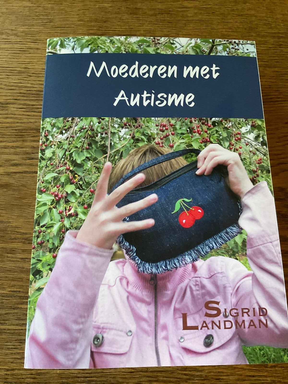 Sigrid Landman - Moederen met autisme, Ophalen of Verzenden, Zo goed als nieuw, Sigrid Landman