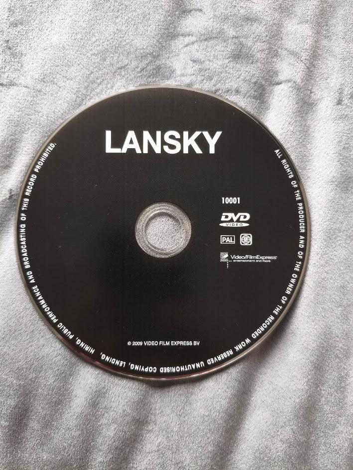 Lansky DVD, Vanaf 16 jaar, Ophalen of Verzenden, Gebruikt