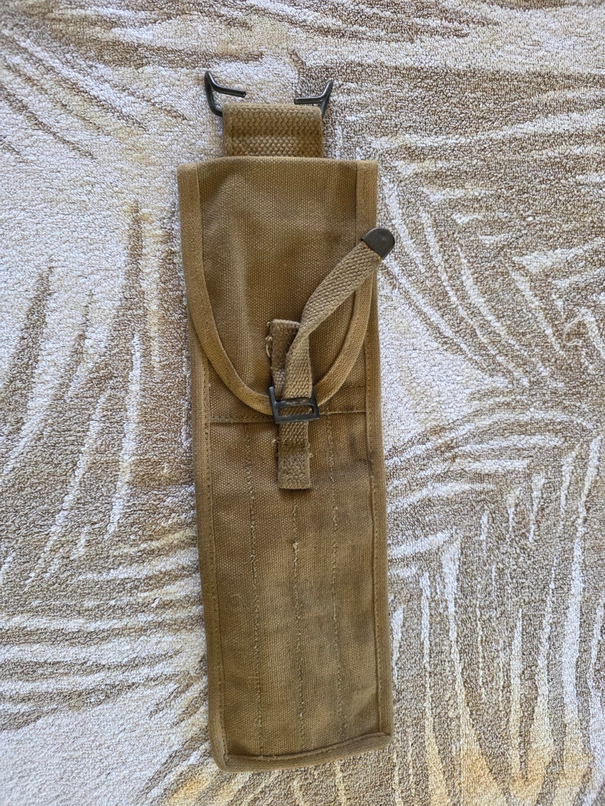 Case Cleaning Rod Garand/ M1 Carabine., Verzamelen, Ophalen of Verzenden, Landmacht, Amerika