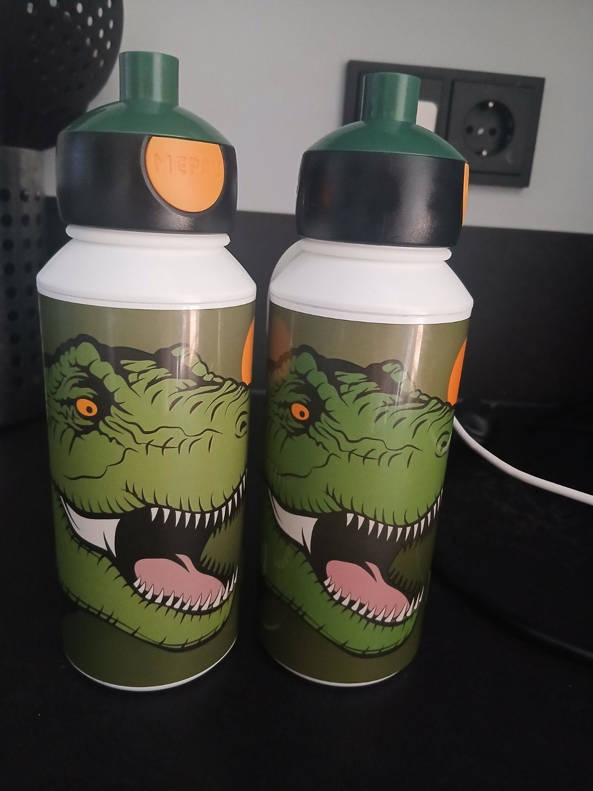 Mepal schoolbekers dinosaurus, Ophalen of Verzenden, Nieuw