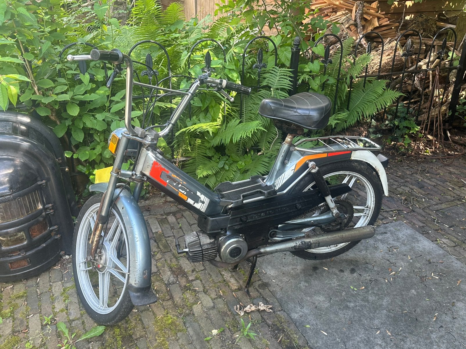 Puch maxi Starlet, Ophalen, Zo goed als nieuw, Maxi