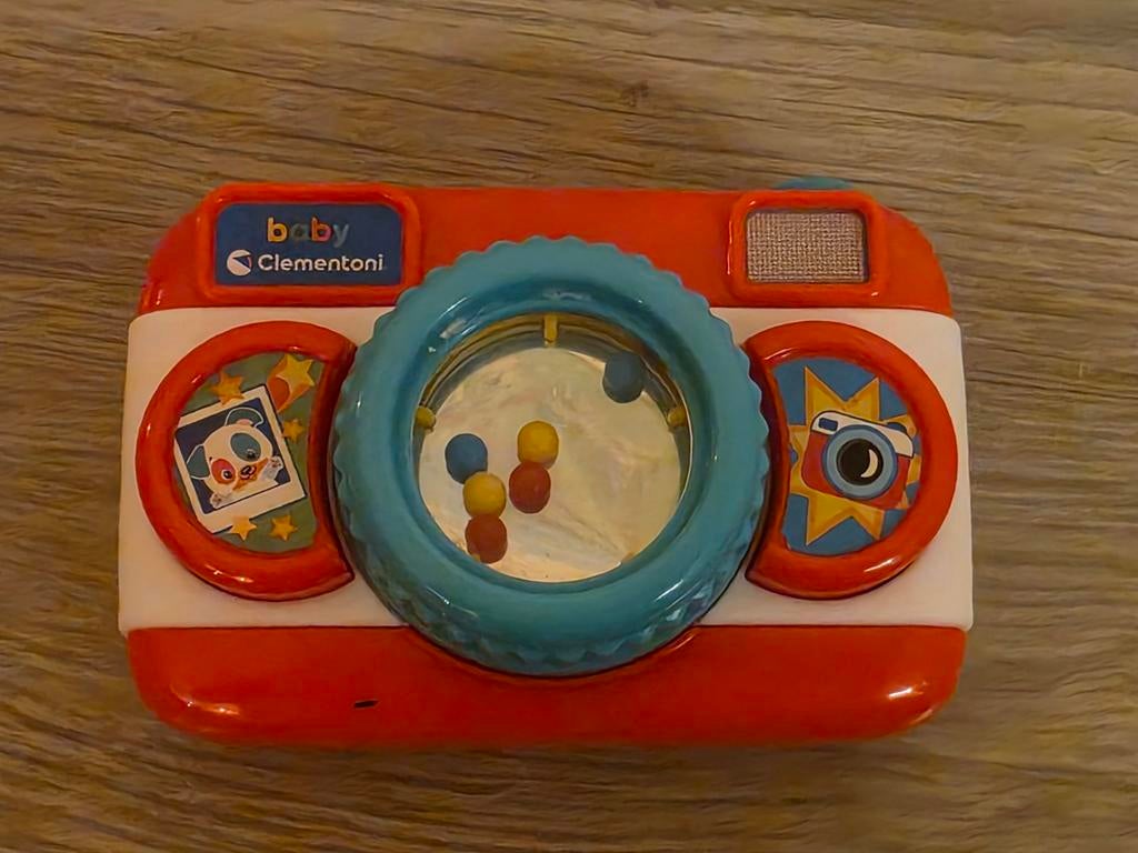 Baby camera, Ophalen of Verzenden, Overige typen