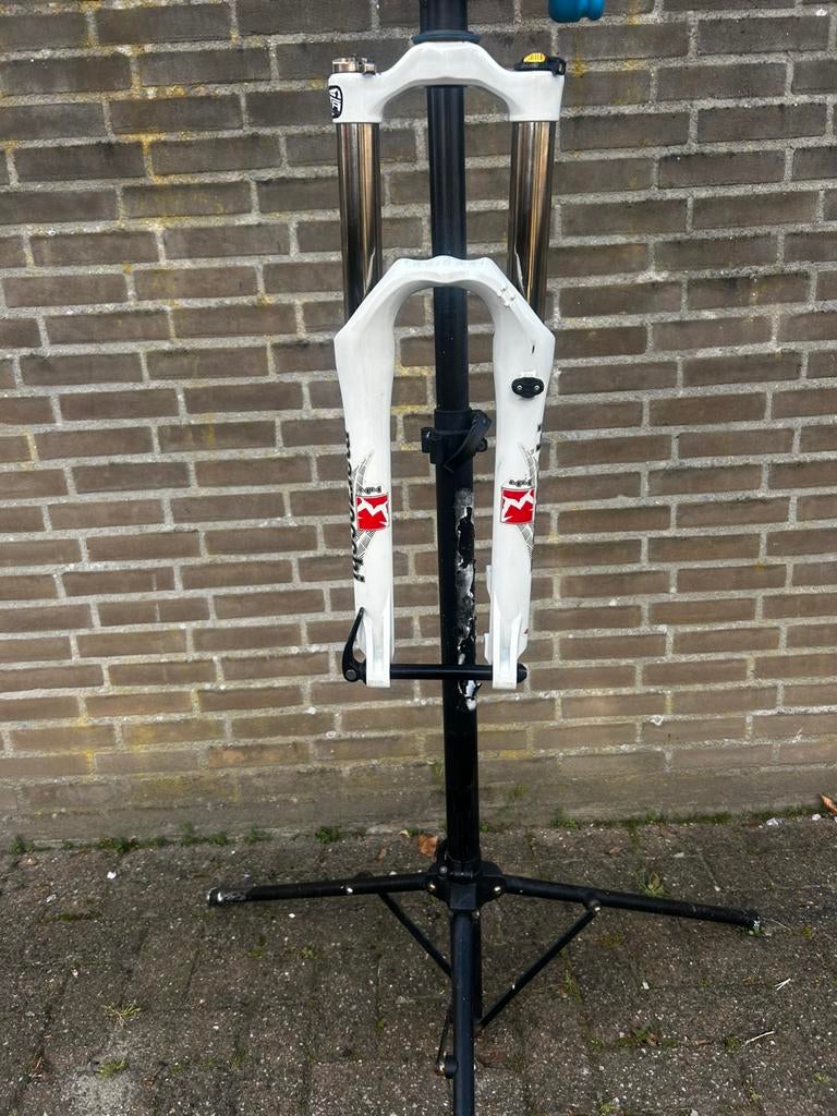 Marzocchi voorvork, Fietsen en Brommers, Fietsonderdelen, Ophalen of Verzenden, Gebruikt, Voorvork