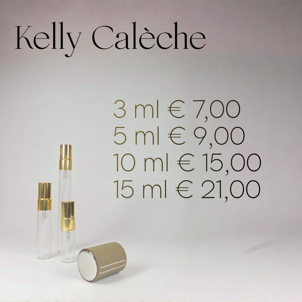Decant Sample · Hermès · Kelly Calèche · EDP, Verzenden, Nieuw