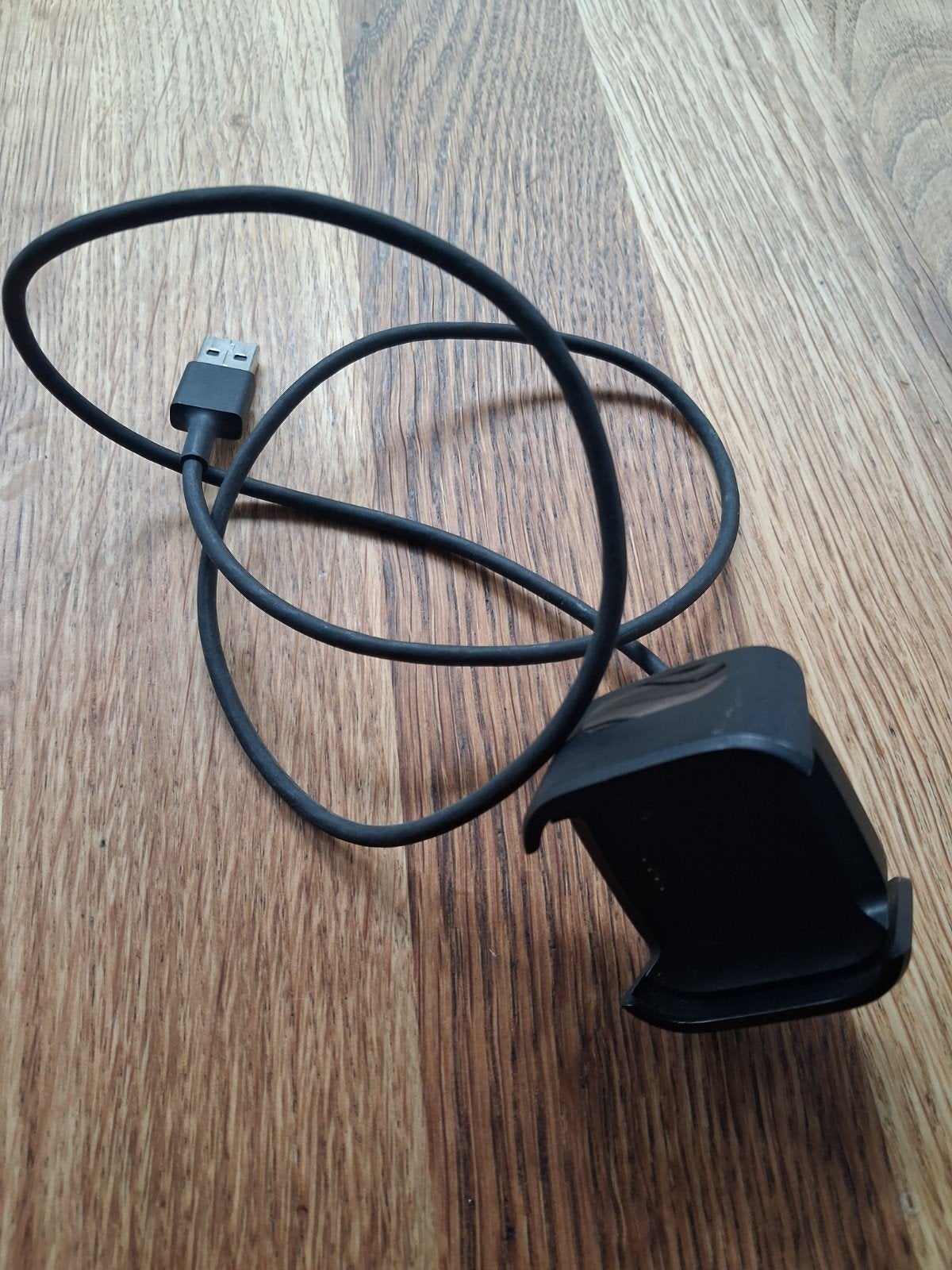 Originele Oplader voor Fitbit Versa 2 Smartwatch, Gebruikt, Ophalen of Verzenden, Fitbit, Versa 2
