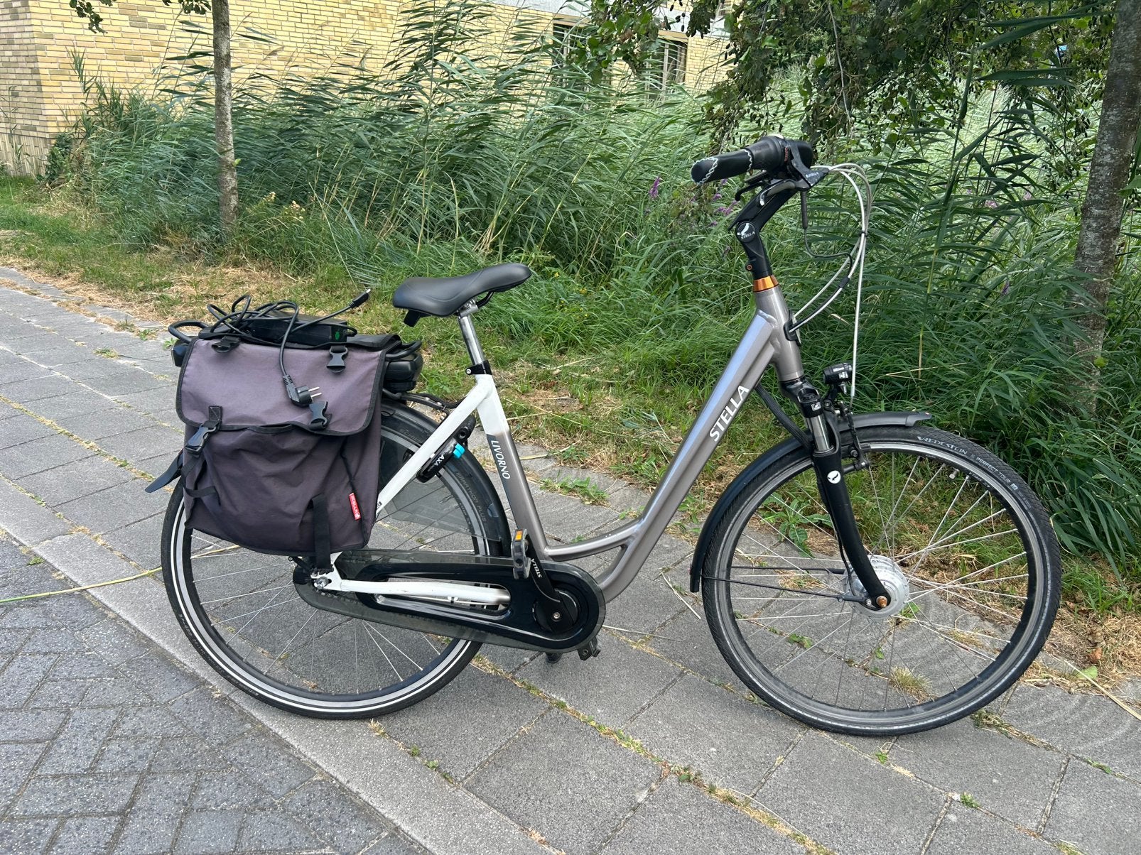Elektrische fiets stella livorno, Fietsen en Brommers, 51 tot 55 cm, Ophalen, Gebruikt, Overige merken