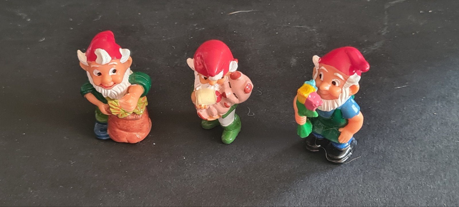 Kabouters uit Kinder Surprise Ei - Zeer Goede Staat, Verzamelen, Ophalen of Verzenden, Zo goed als nieuw