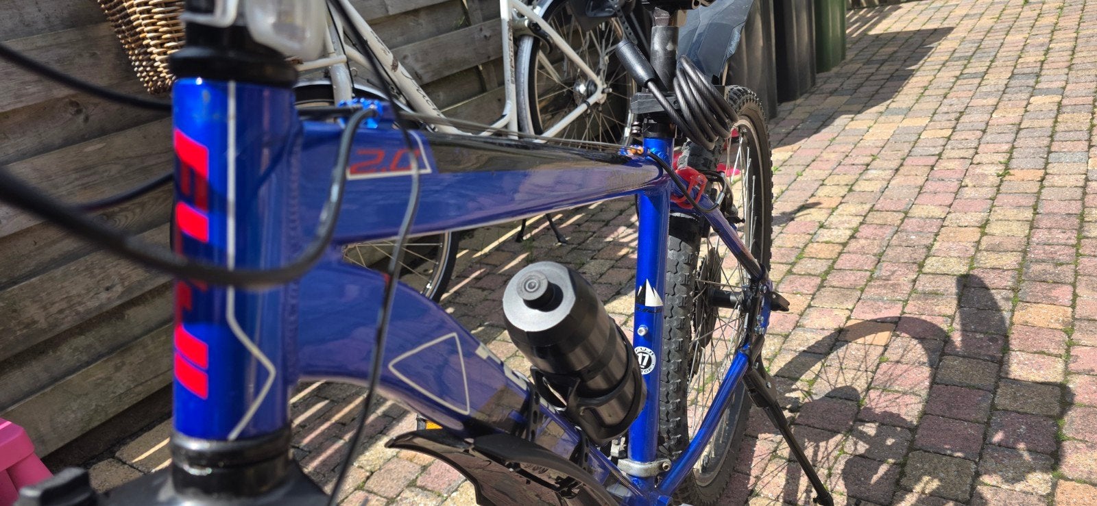 Fuji Adventure 2.0  top staat, Hardtail, 49 tot 53 cm, Zo goed als nieuw, Ophalen