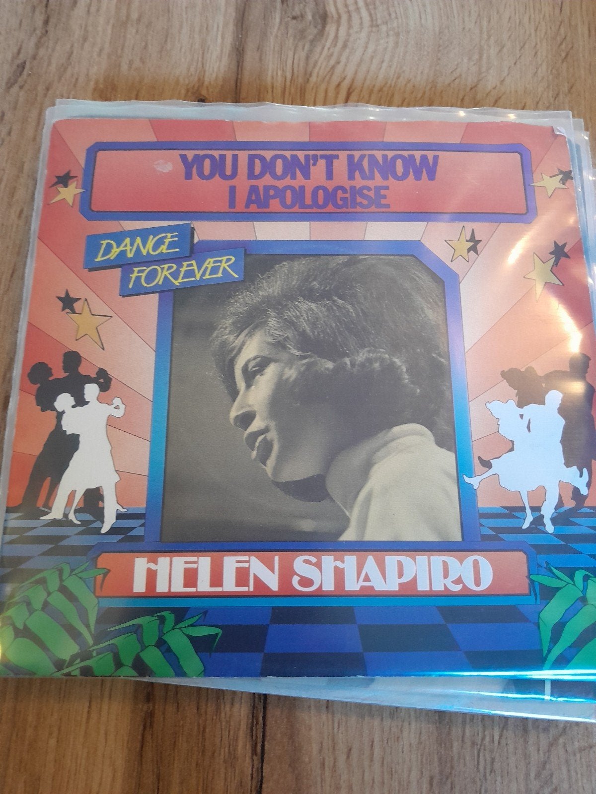 Helen shapiro 7inch you don,t know, Cd's en Dvd's, Vinyl Singles, Ophalen of Verzenden, Zo goed als nieuw, Pop