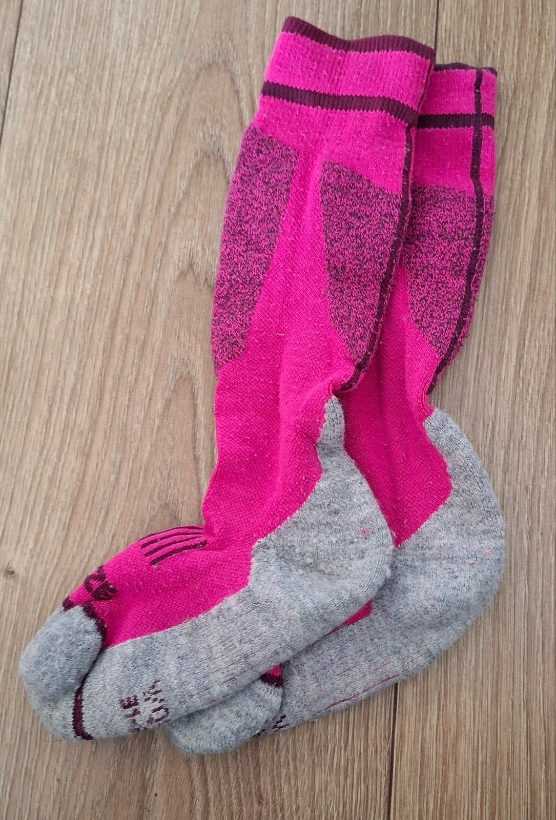 Wedze ski sokken, Overige merken, Gebruikt, Ophalen of Verzenden, Kleding