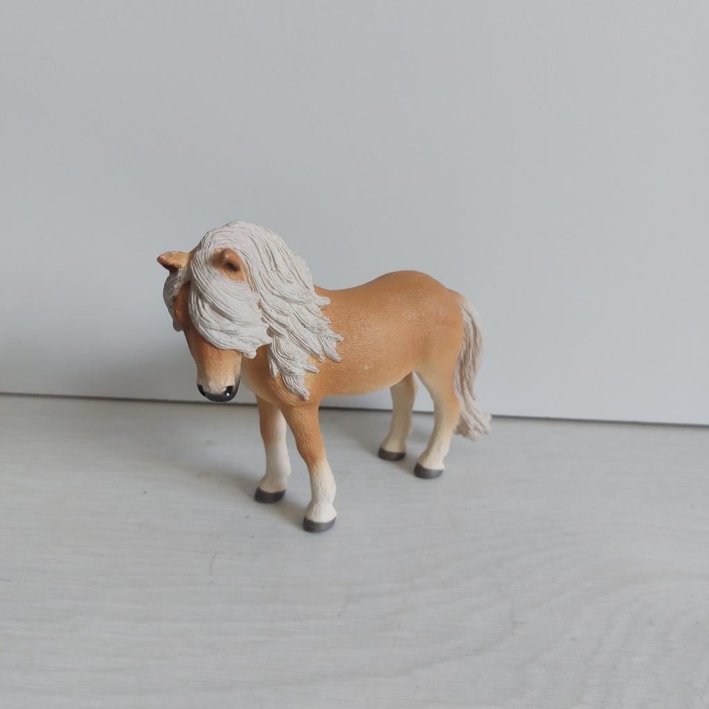 Schleich IJslander merrie 2014, Ophalen of Verzenden, Gebruikt