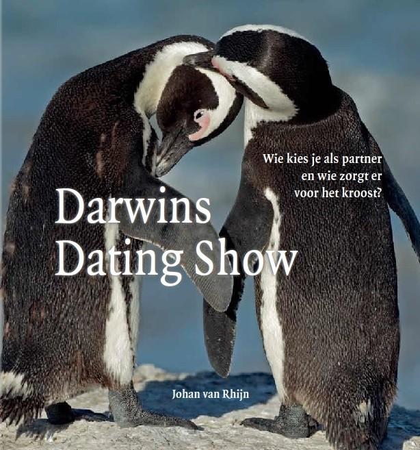 Darwins Dating Show - Auteur Johan van Rhijn Prijs 5,00, Johan van Rhijn, Overige wetenschappen, Ophalen of Verzenden, Zo goed als nieuw