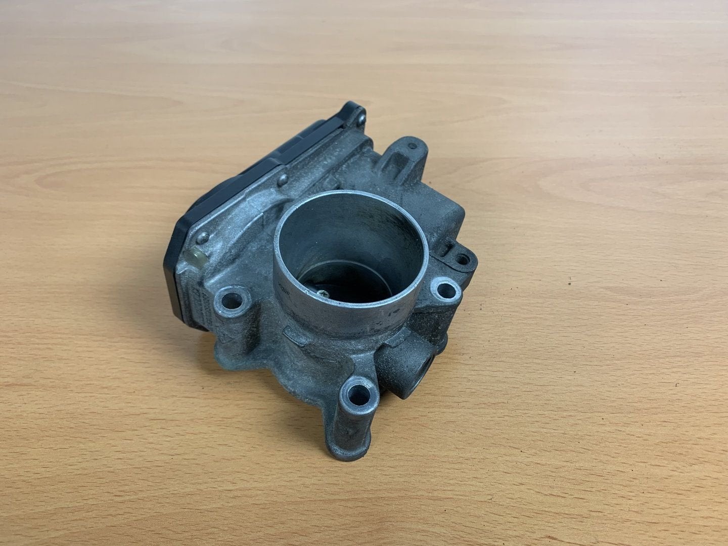 gasklephuis renault 1.2 8200568712 clio III / modus / twingo, Gebruikt, -, Renault, -