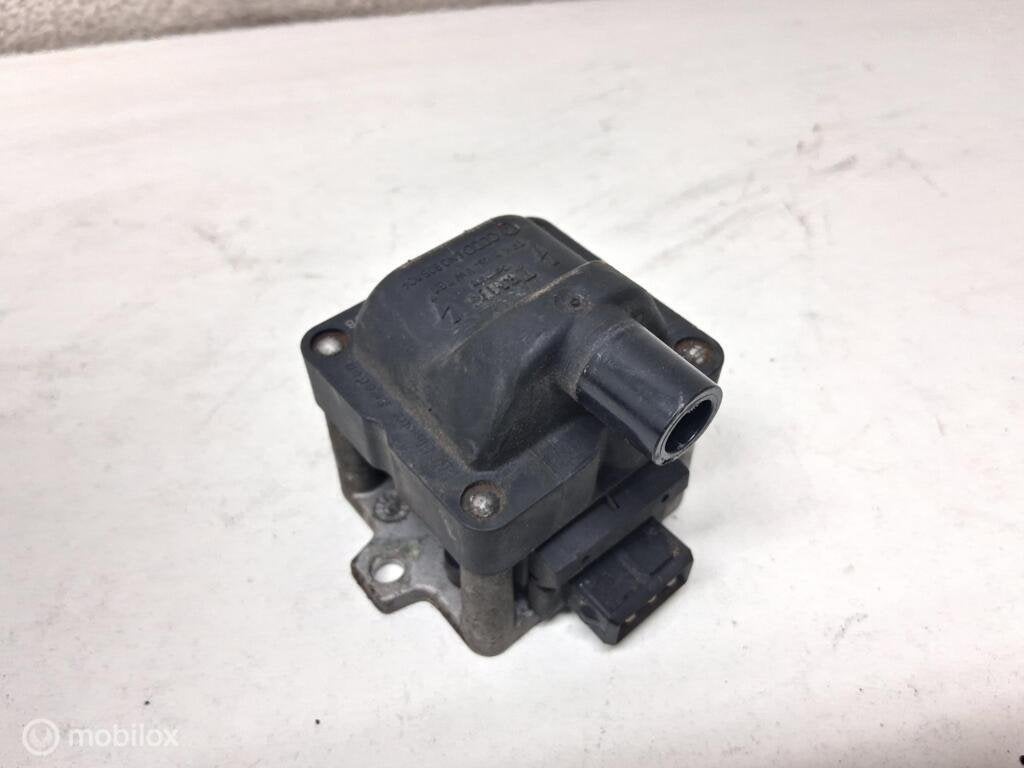 Bobine Vw Polo 6N1 1.6 ('94-'00) 6N0905104, Gebruikt, Volkswagen, Ophalen of Verzenden