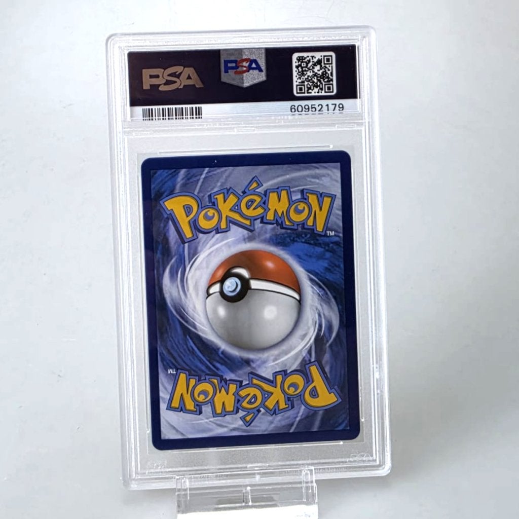 TCG Shining Jirachi PSA Mint 9 Graded, Gebruikt